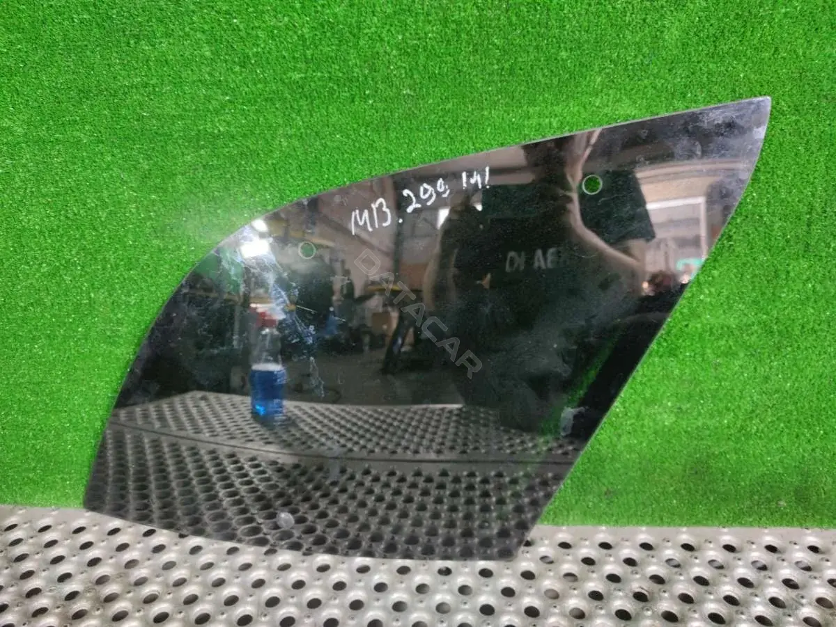 Стекло двери 43R 002444, A 163 670 03 50