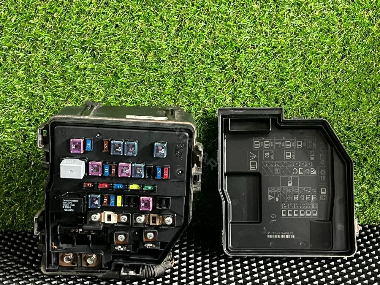 Блок реле 13 SMJ-E02