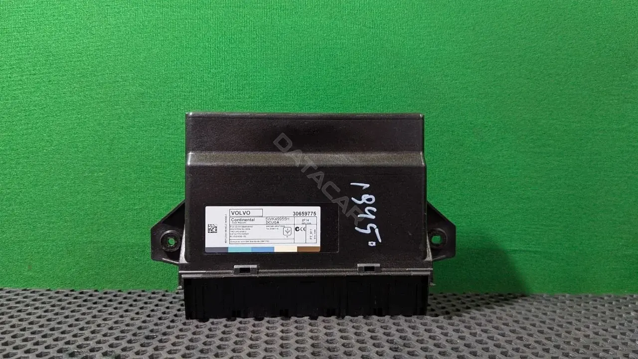 Блок управления бесключевым доступом 30659775