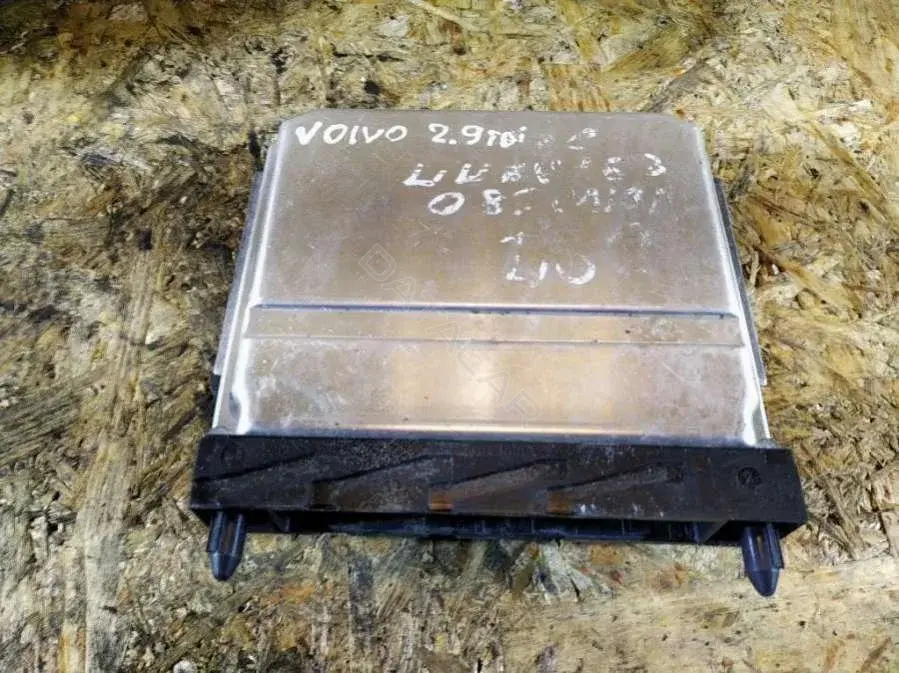 Блок управления двигателем 0261207227, 08670169 A