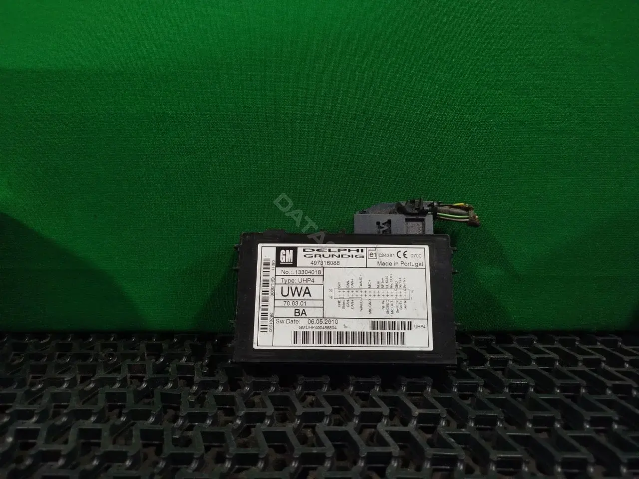 Блок Bluetooth 13304018, 497316088