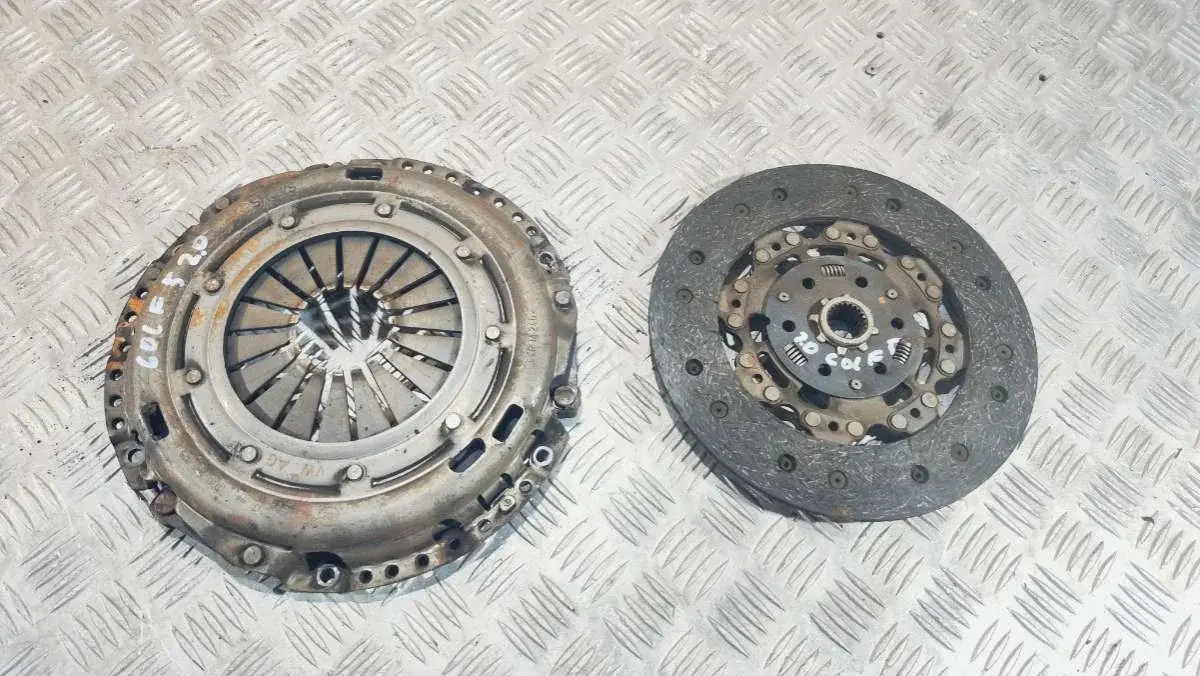 Комплект сцепления SACHS