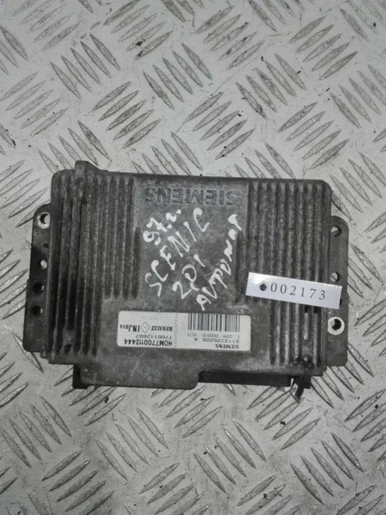 Блок управления АКПП 7700112607, S113725208 A