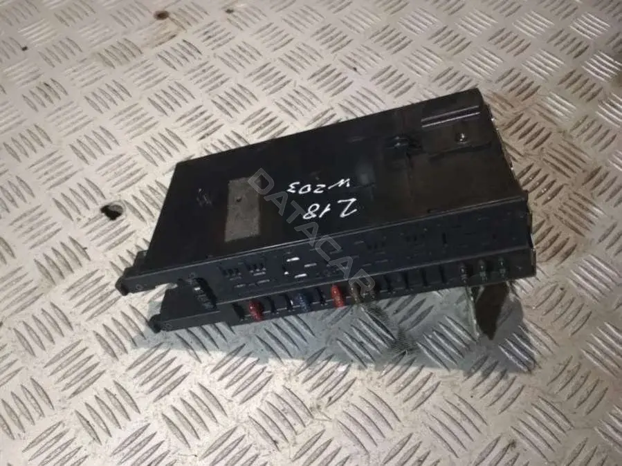 Блок предохранителей 0035455101, 5DK007974-30