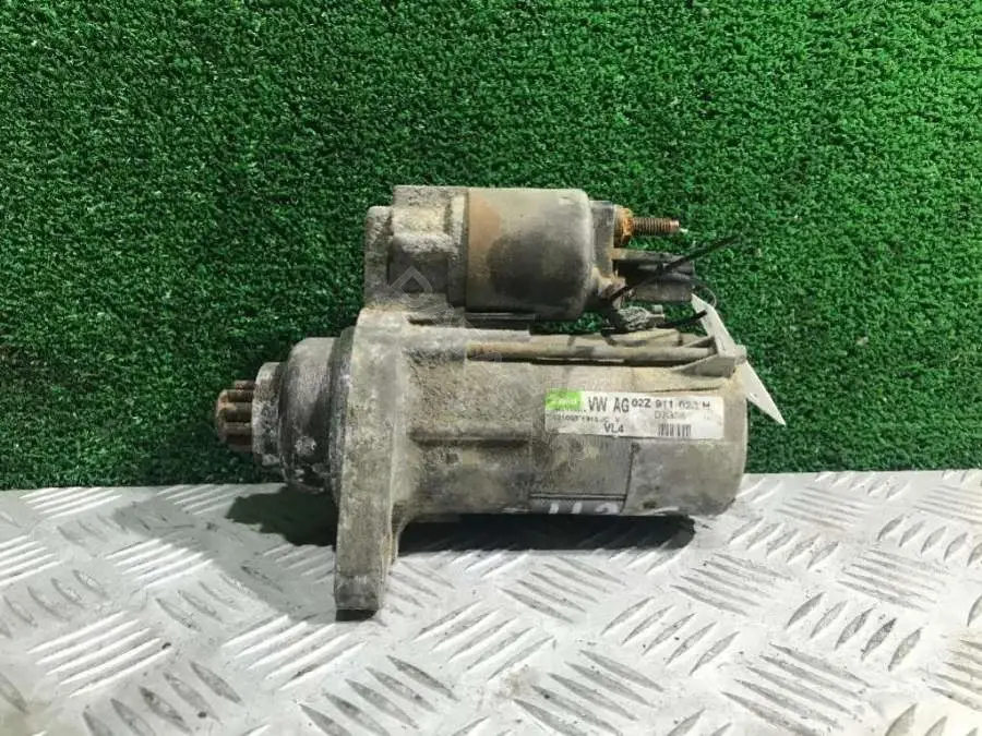Стартер 02Z 911 023 H