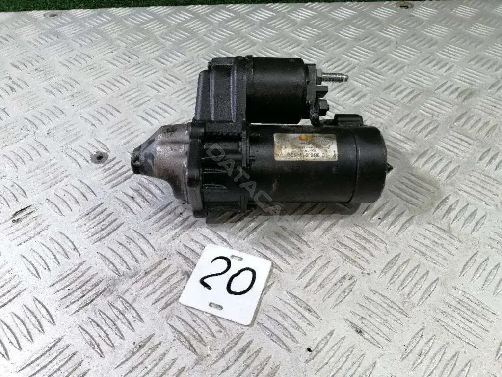 Стартер 0986017120