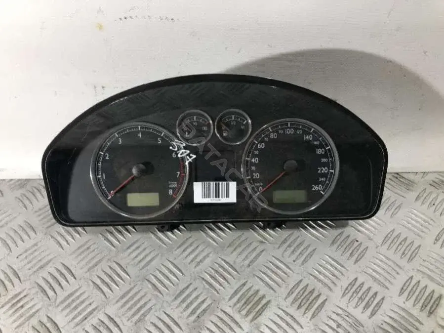 Панель приборов 7M3 920 800 E