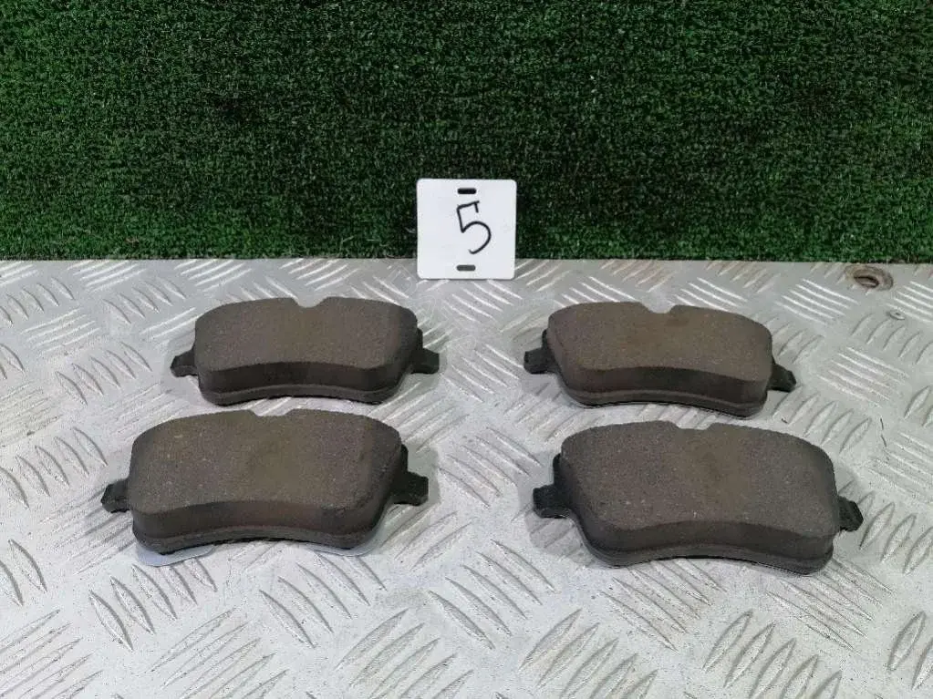Тормозные колодки 003 420 2620