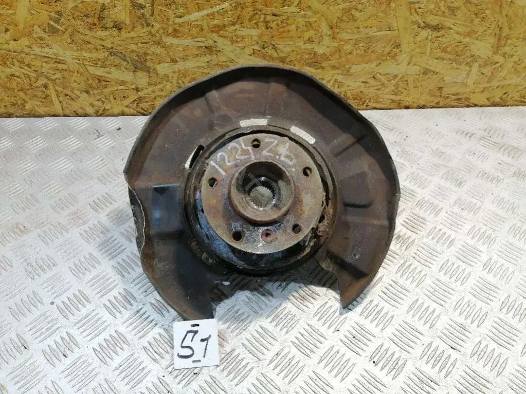 Ступица колеса T8507T