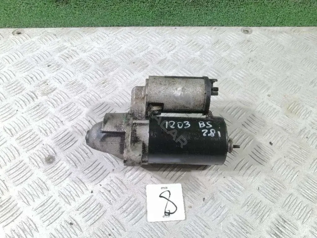 Стартер 078 911 023 D