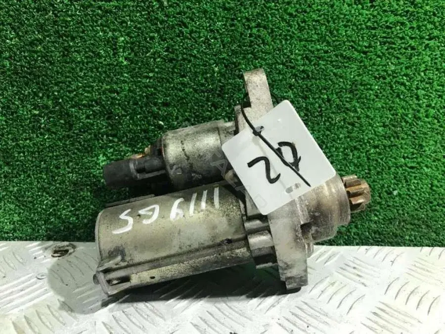 Стартер 02T 911 023 S, D6GS12