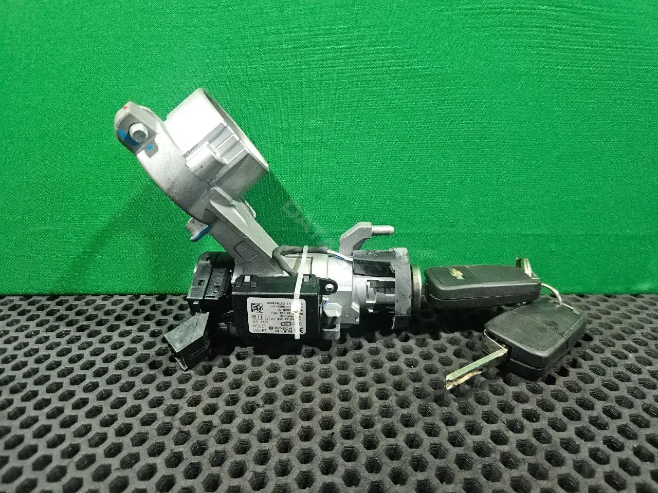 Замок зажигания 20939745, 20976748, F00 HJ00 493