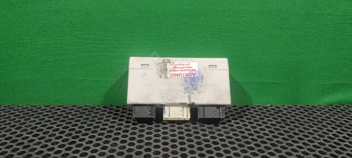 Блок управления парктрониками 66 21 6 918 126