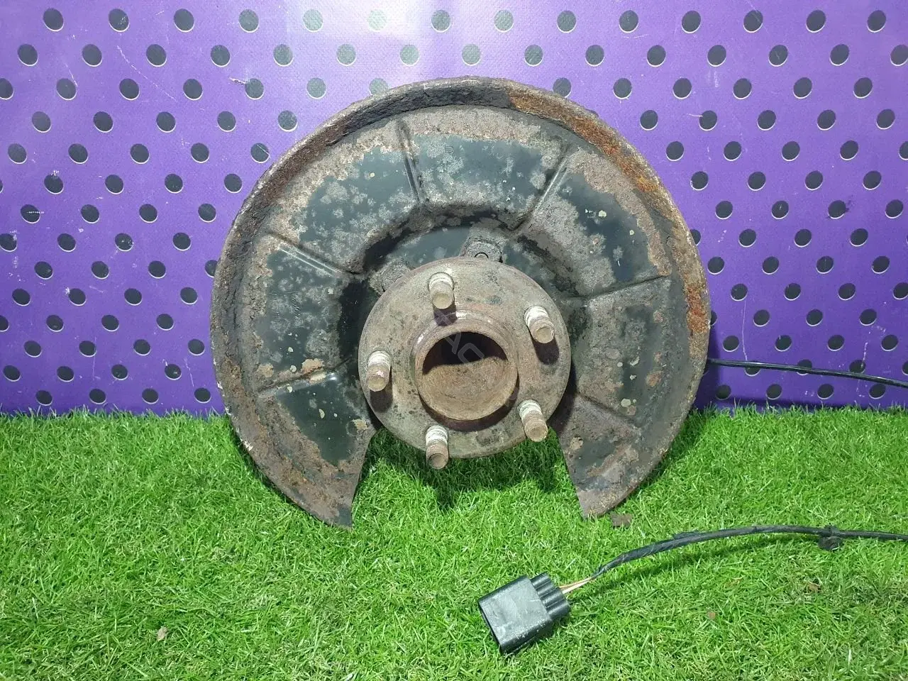 Ступица колеса 6G9T-2C054