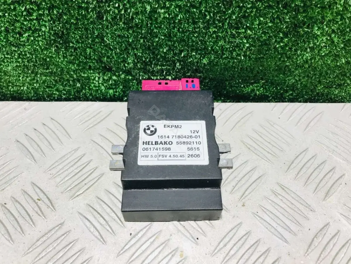 Блок управления ТНВД 061741598, 1614 7180426-01, 55892110