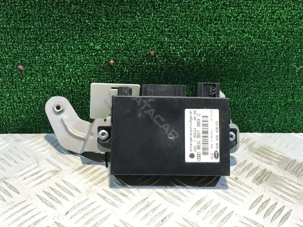 Блок согласования фаркопа 5DS00840803, 8E0907383C