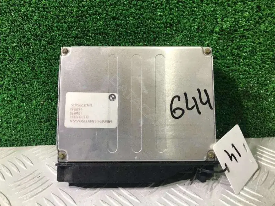Блок управления двигателем 1429861, 1437563, 1740495