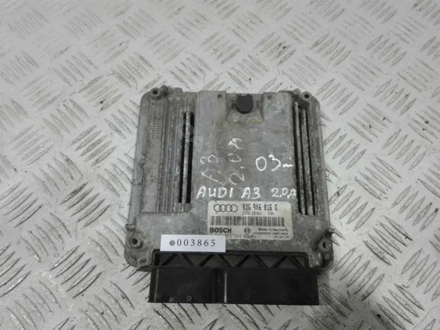 Блок управления двигателем 0 281 011 364, 03G 906 016 G