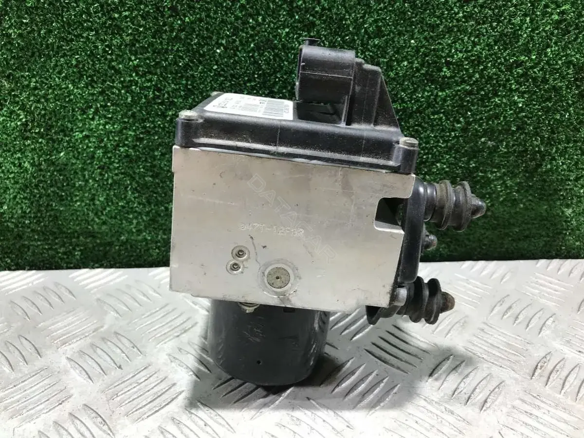 Блок управления АБС 3C0.614.109.D