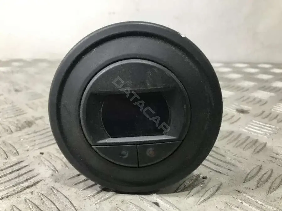 Блок управления климат-контролем 8200367334