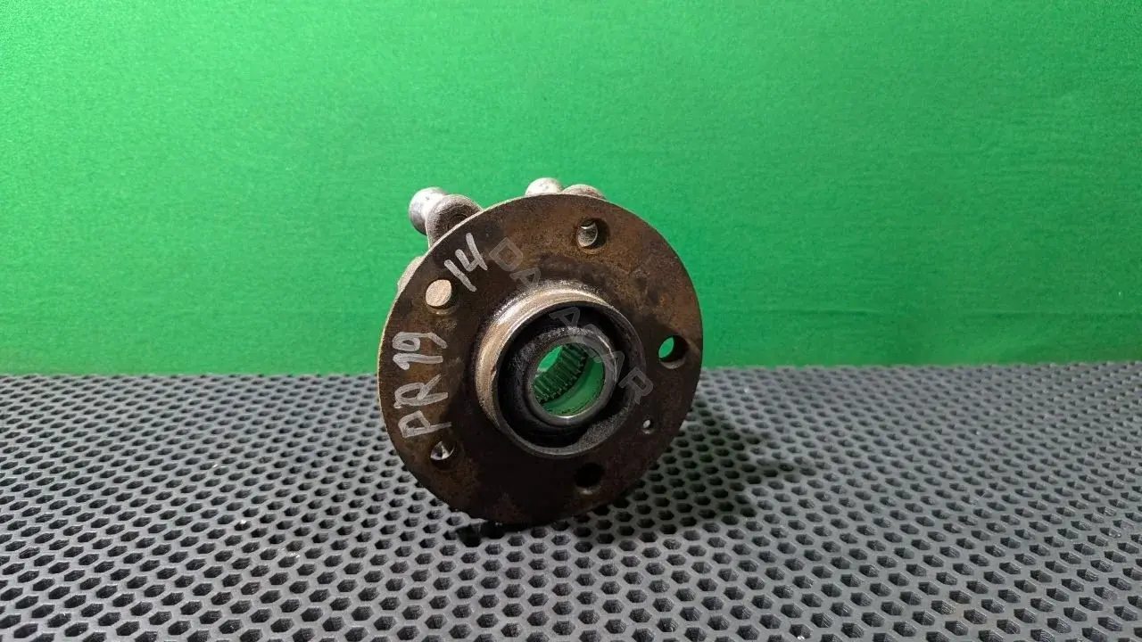 Ступица колеса 8K0 407 615 B