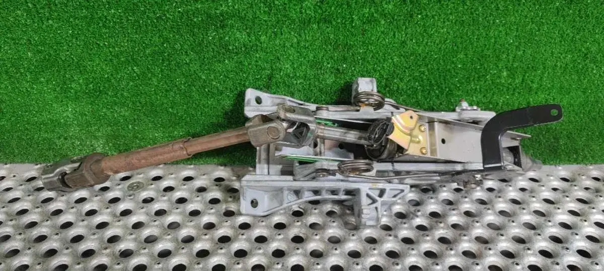 Рулевая колонка 4N61 3C529 DC