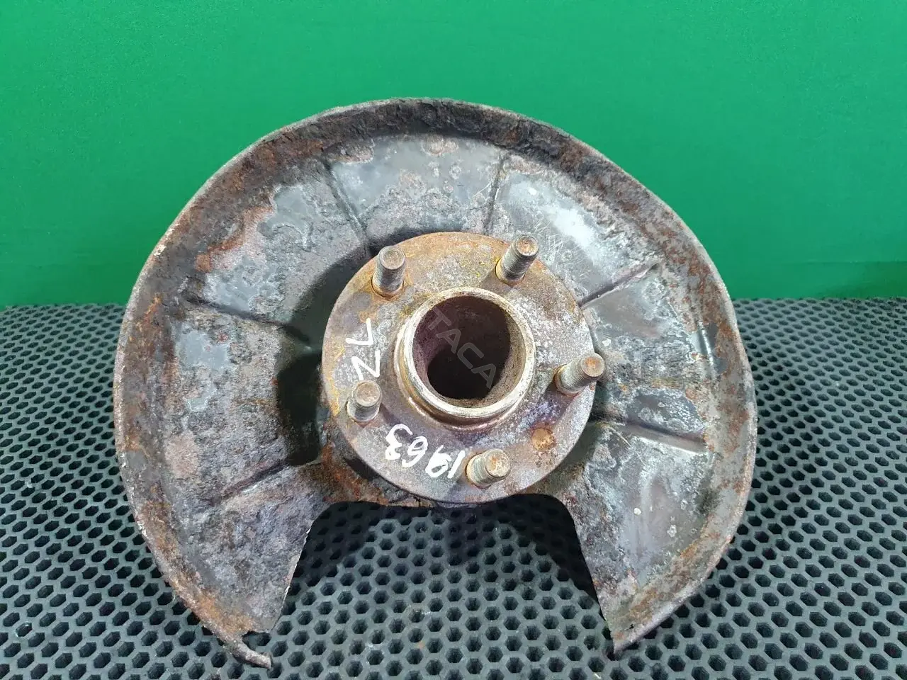 Ступица колеса PA6630GF
