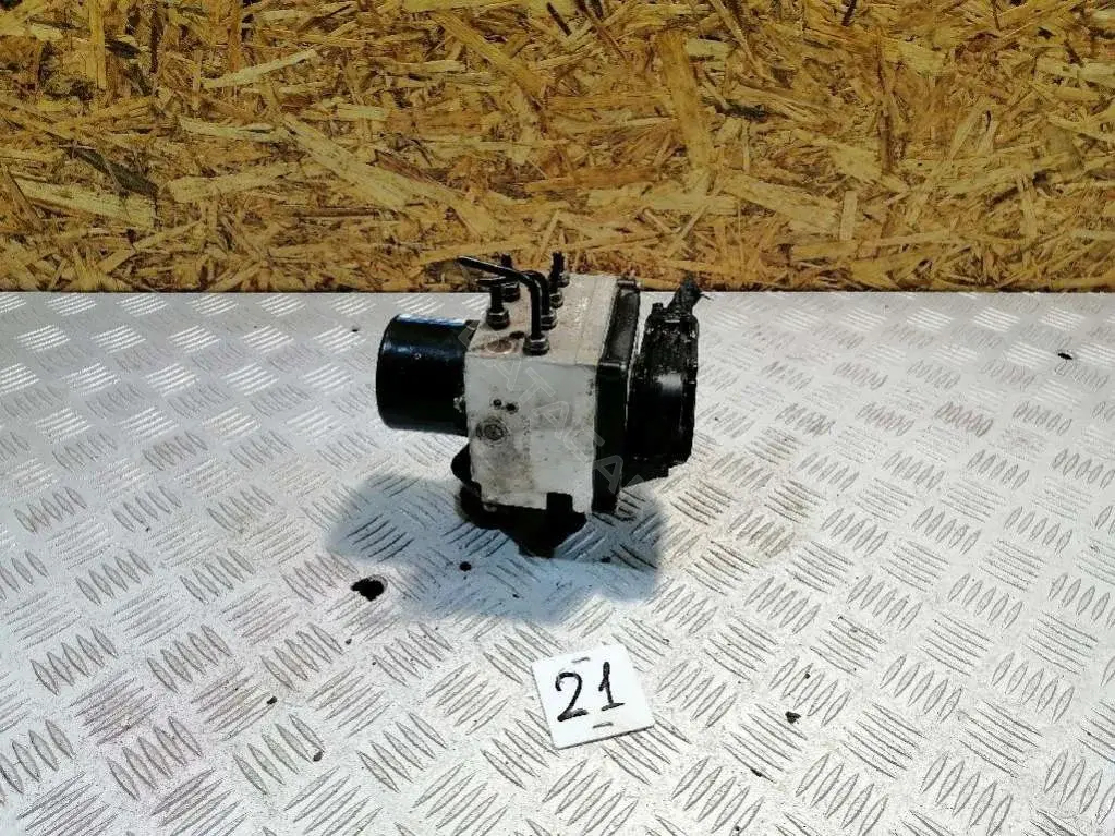 Блок управления АБС 3C0 614 109 AE