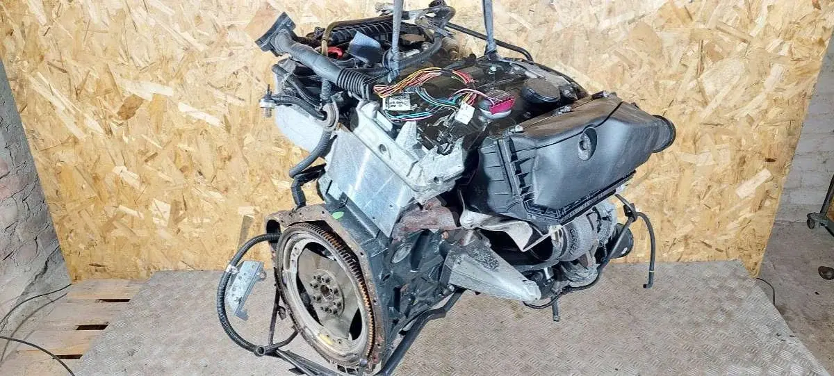 Проводка двигателя A2035409305