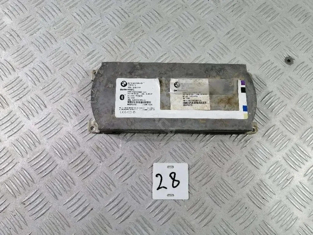 Блок Bluetooth 169211 15, 84.10 9231089-01