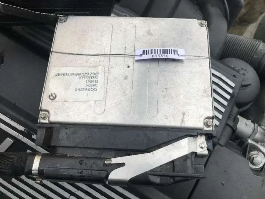 Блок управления двигателем 1429655, 1 432 401