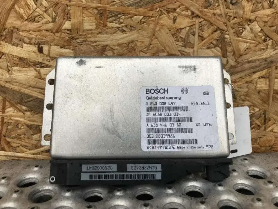 Блок управления АКПП 0 260 002 647, A638 446 03 10