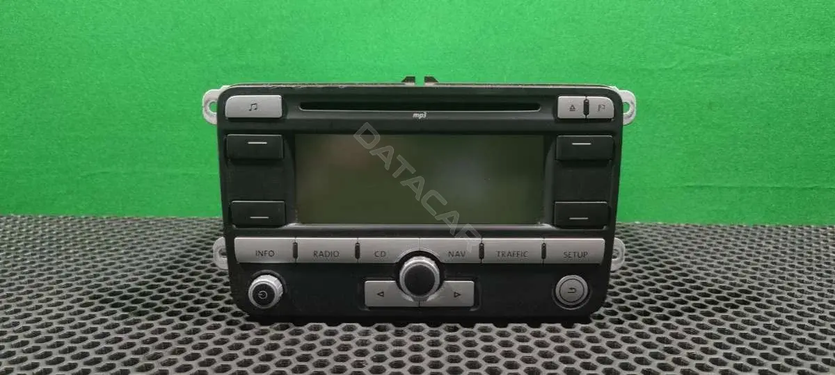Магнитола 1K0 035 191 D