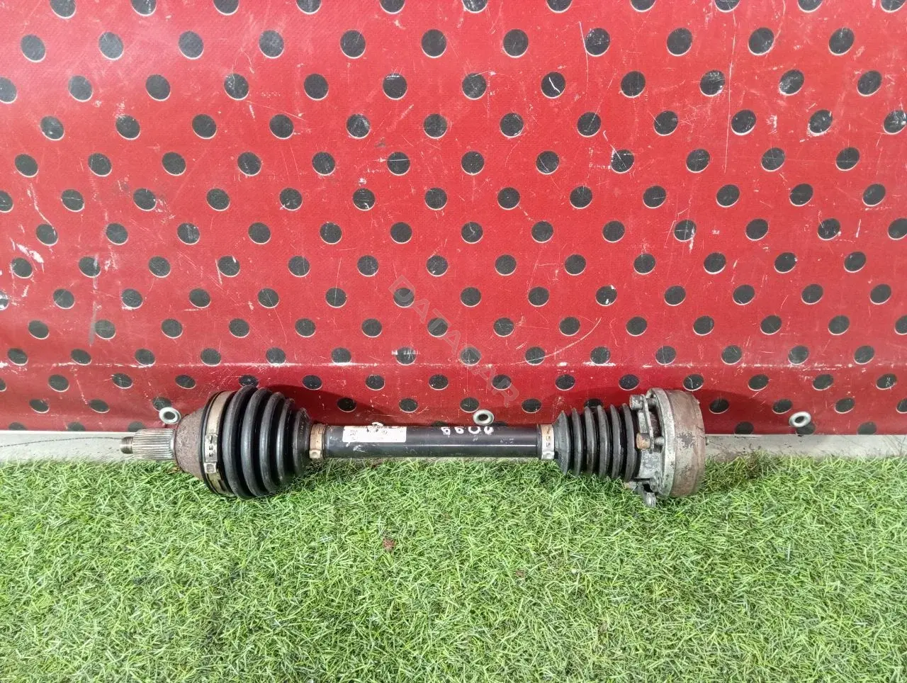 Приводной вал / Полуось 6Q0 407 271 AT