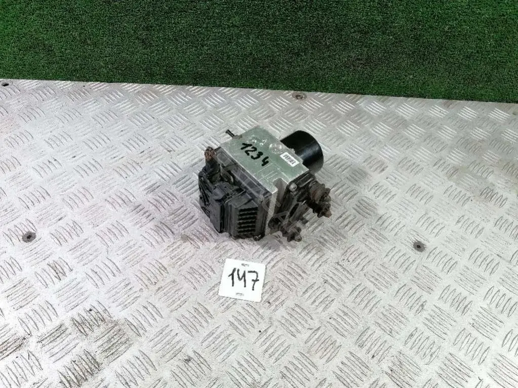 Блок управления АБС 3C0614109A