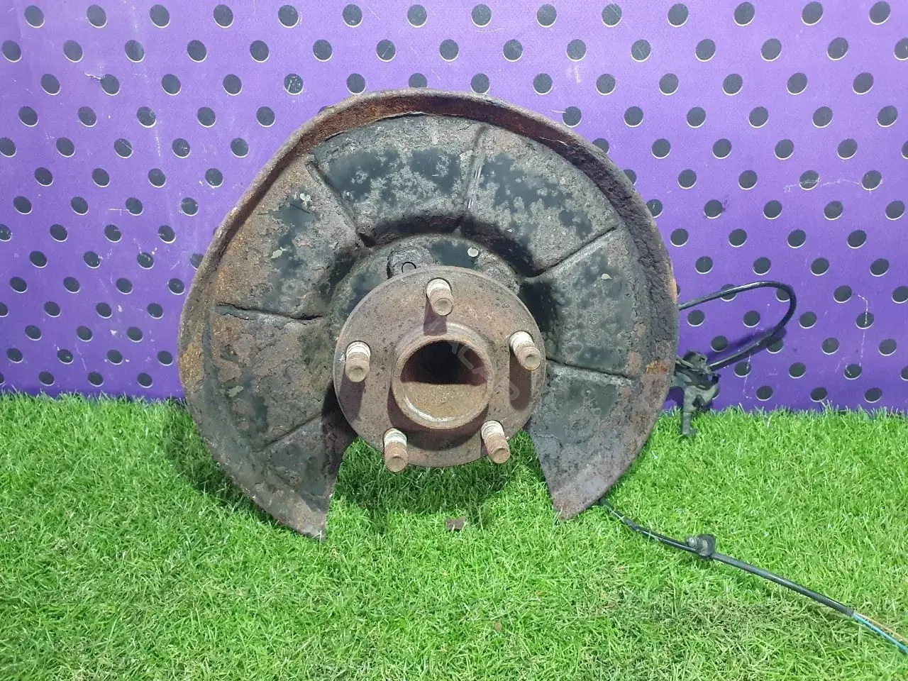 Ступица колеса 102924001