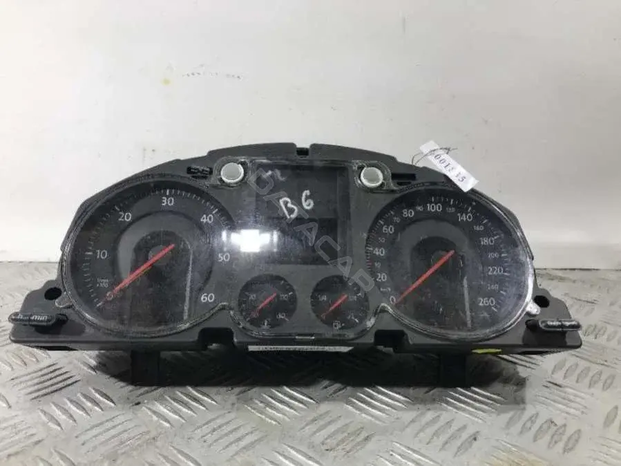 Панель приборов 3C0 920 860 N