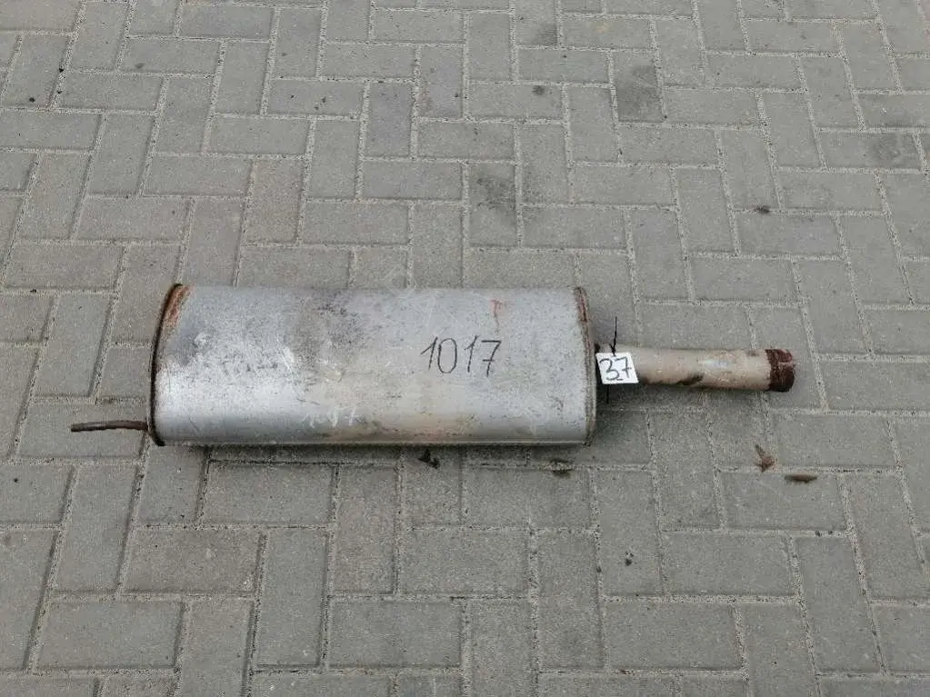Глушитель выхлопных газов 39361002