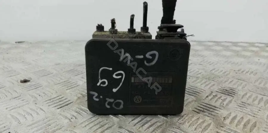 Блок управления АБС 1С0 907 379 M