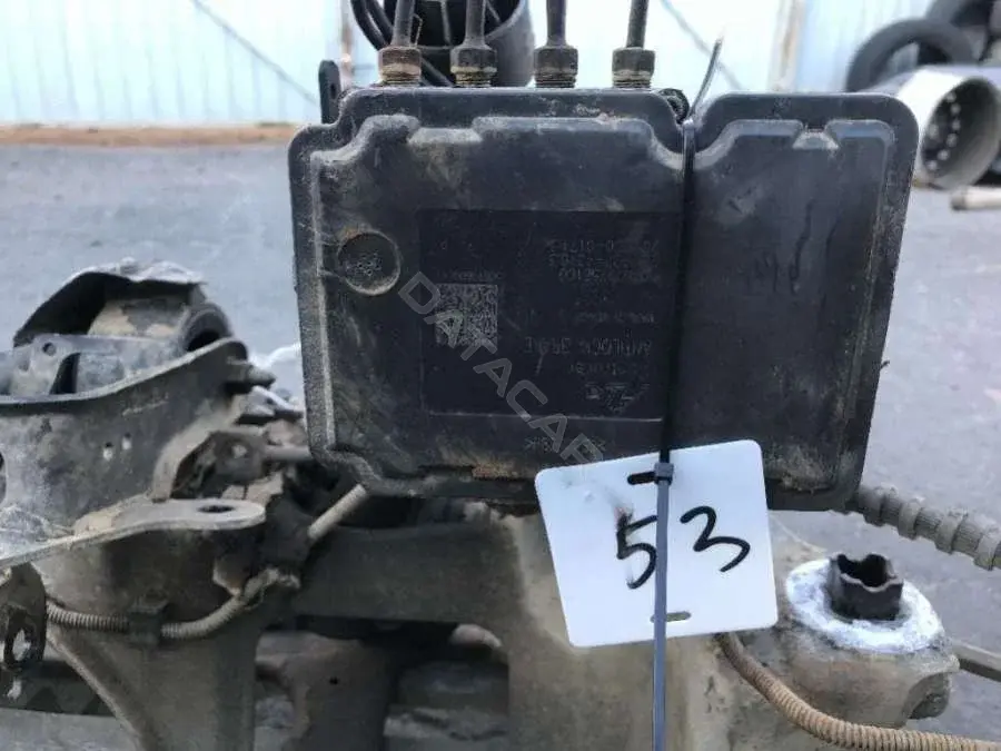Блок управления АБС 00402775E100, 50670600E41