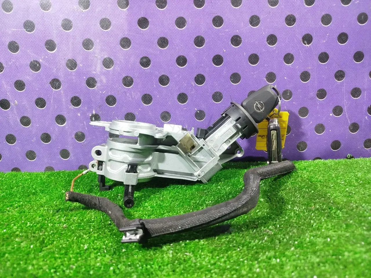 Замок зажигания 5063 6F216B, N0501882