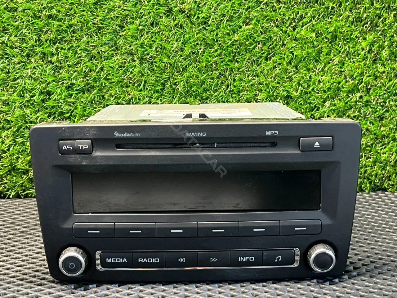 Магнитола 1Z0 035 161 G
