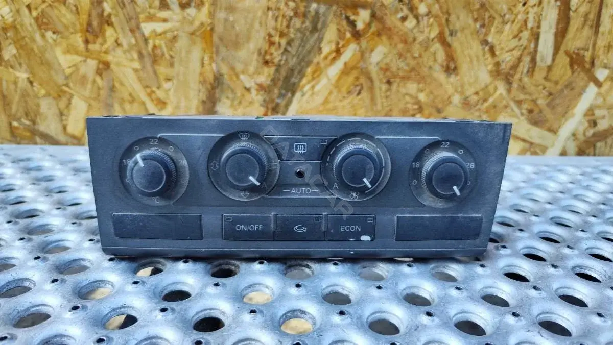 Блок управления климат-контролем 4F0910043, 4F2820043F