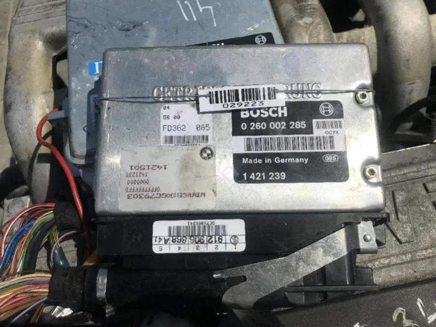 Блок управления АКПП 260002285