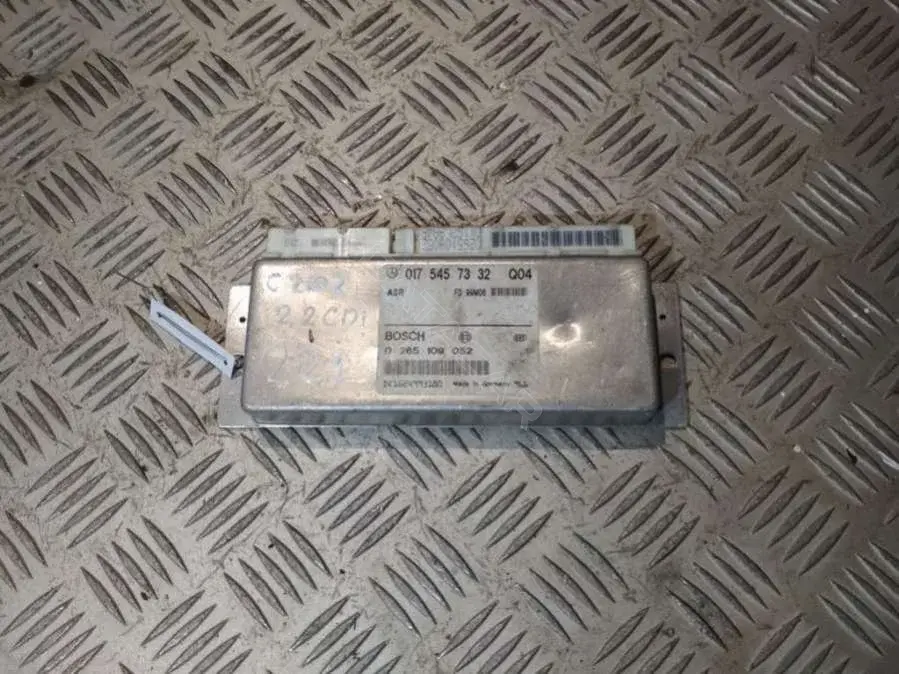 Блок управления ESP 0175457332Q04, 0 265 109 052