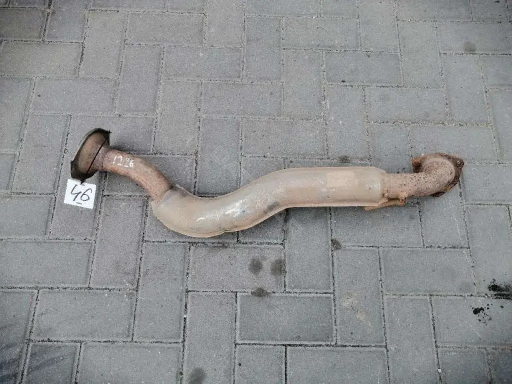 Труба приемная 39361068