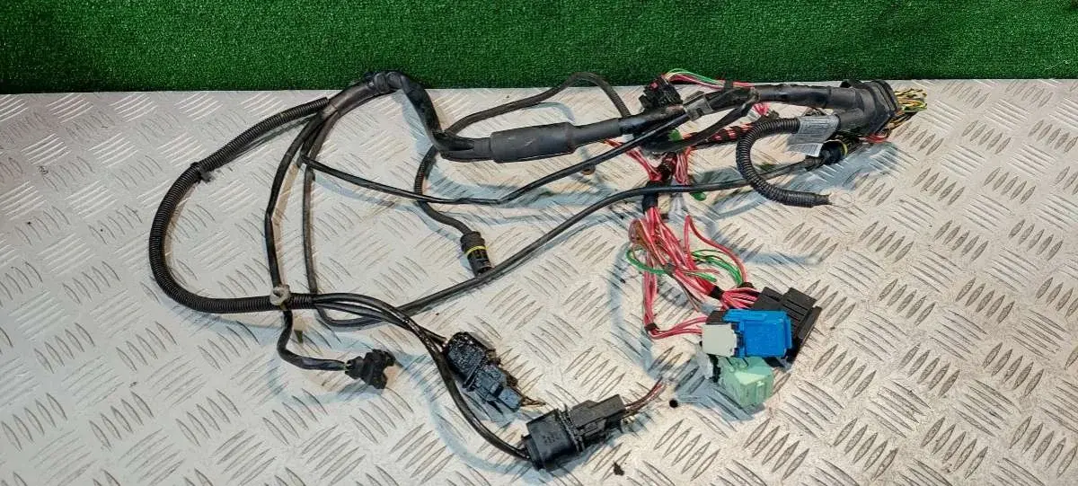 Проводка двигателя 7512554