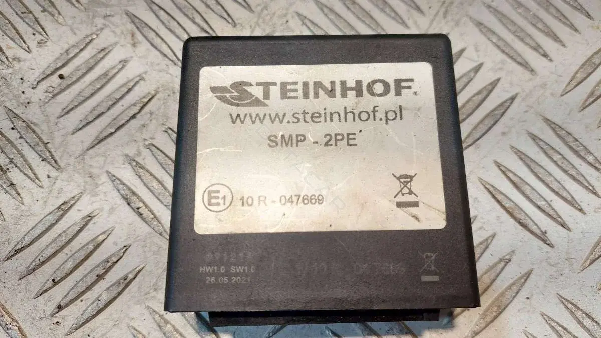 Блок согласования фаркопа 10R047669