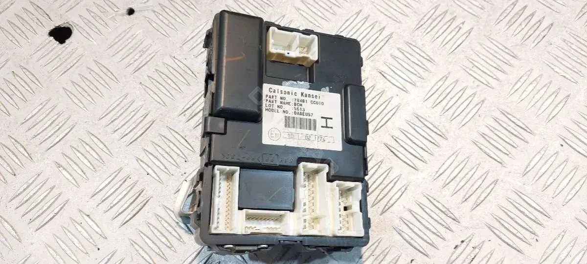 Блок комфорта 284B1CC010, 5613, DABEU57