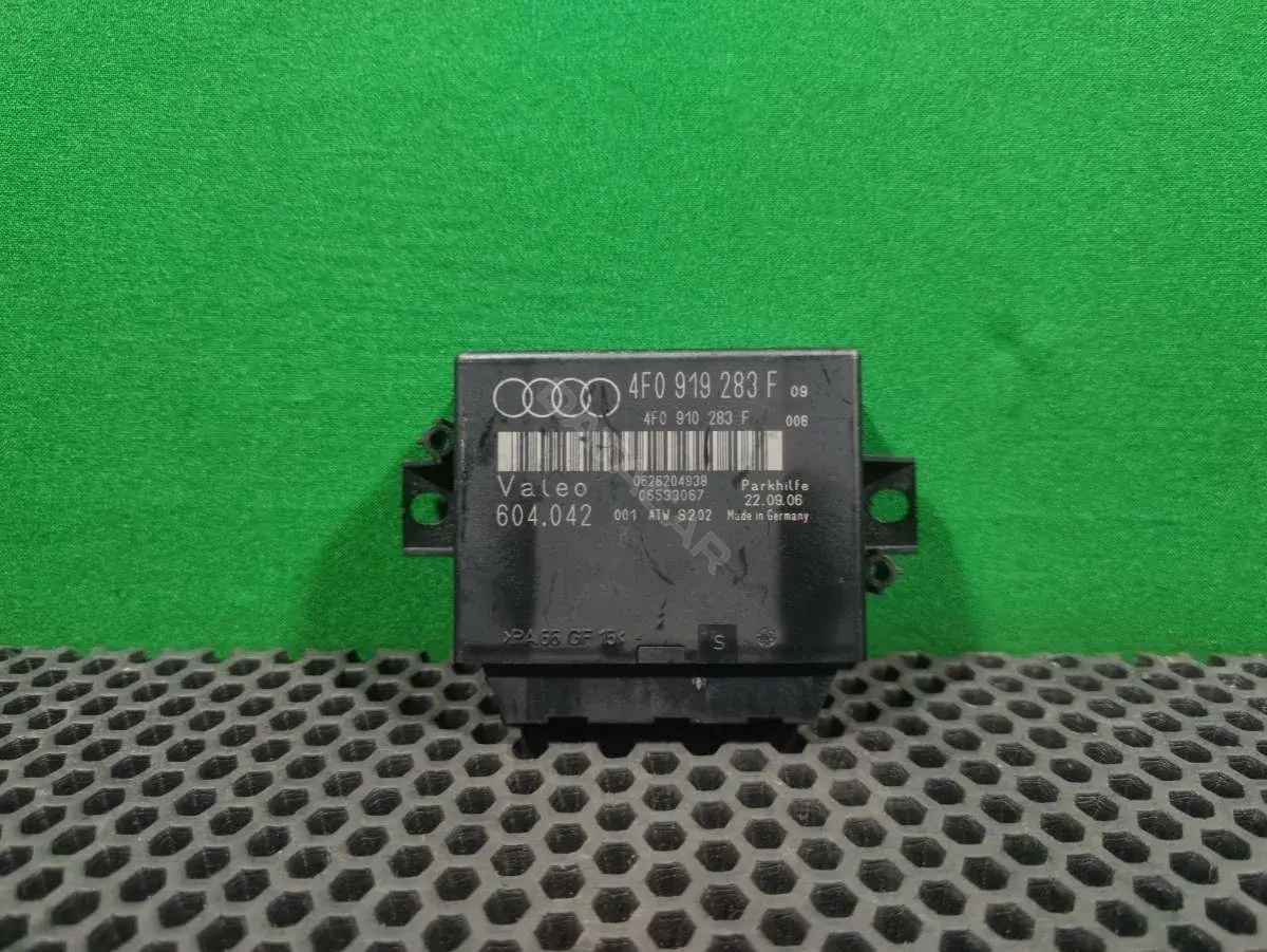 Блок управления парктрониками 4F0 910 283 F, 4F0 919 283 F